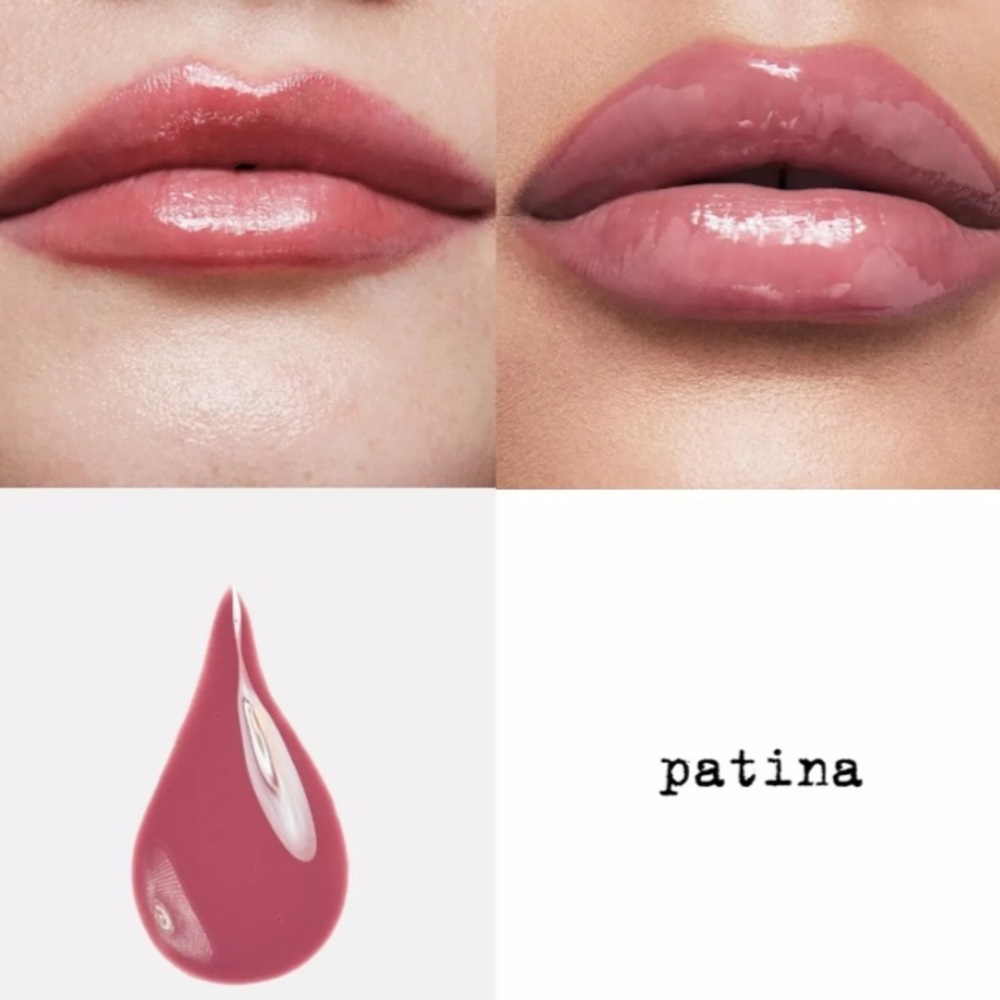 Stila Plumping Lip Glaze Patina